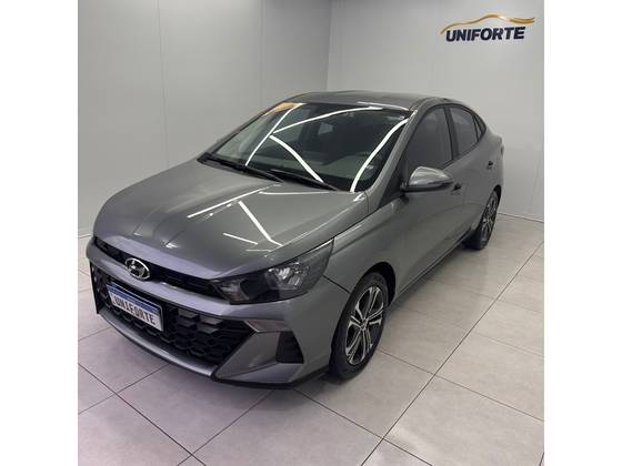 HYUNDAI HB20S 1.0 TGDI FLEX COMFORT PLUS AUTOMÁTICO HYUNDAI HB20S 1.0 TGDI FLEX COMFORT PLUS AUTOMÁTICO